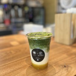 Maruichi Select - Mango Matcha latte