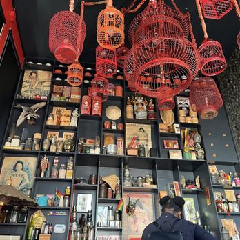 Hot Joy - Entrance - Asian Fusion Near Me - San Antonio, Texas