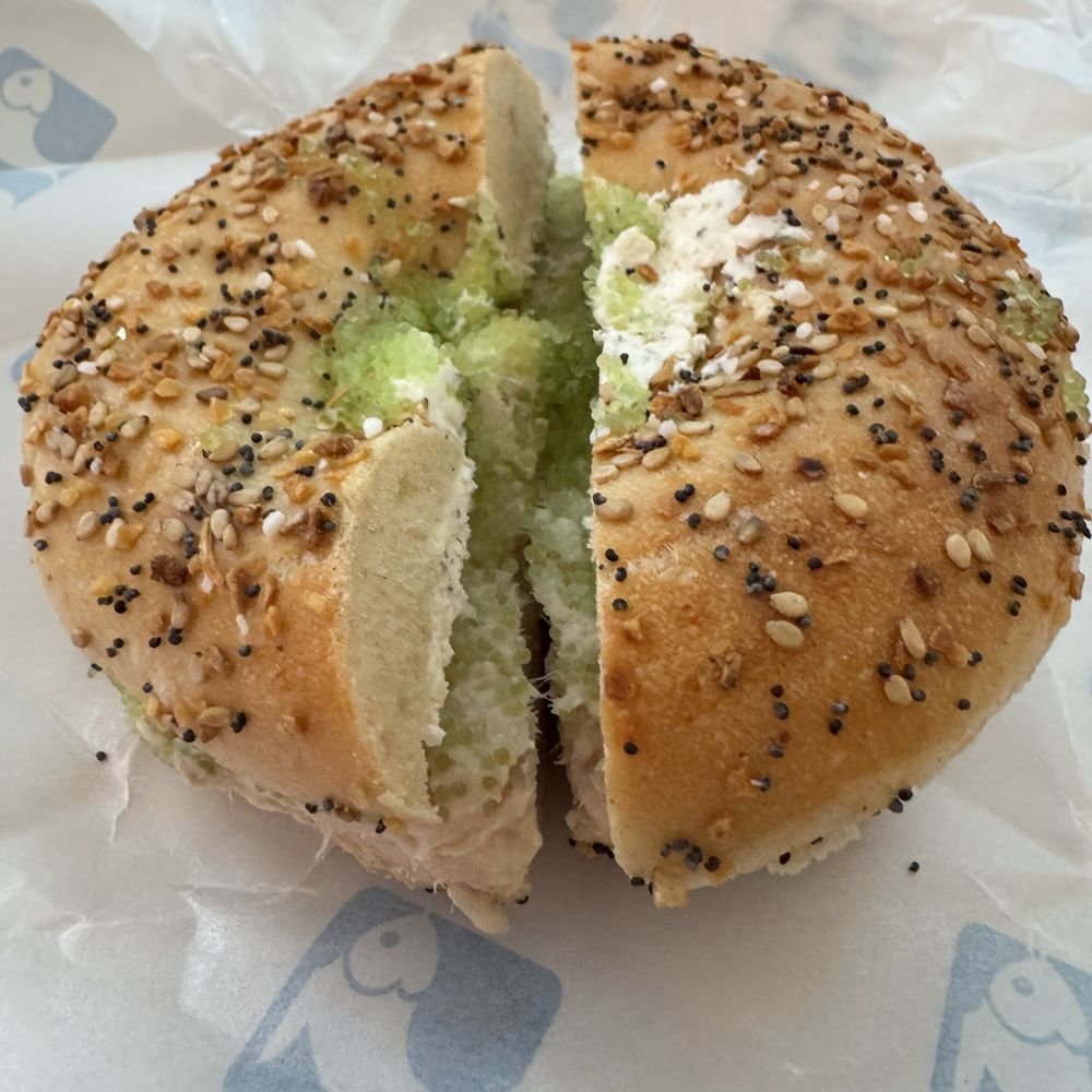 Russ & Daughters - My bagel, so good!! - Bagels Near Me - New York, New York