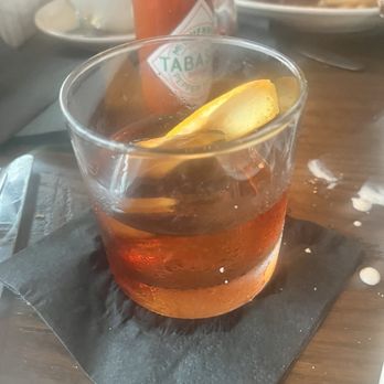On The Kirb - Old fashion - Gastropubs Near Me - Katy, Texas