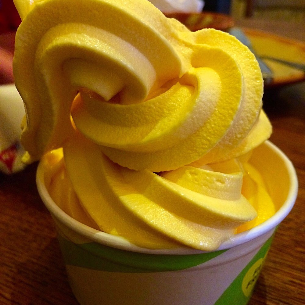 Nando's - Mango frozen yogurt - Chicken Shop Near Me - Belfast, BFS