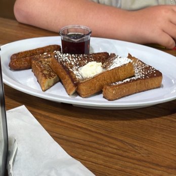 Johnny D's Waffles & Benedicts, Surfside - French Toast - Breakfast & Brunch Near Me - Surfside Beach, South Carolina