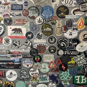 Baileson Brewing - Fridge - Breweries Near Me - Houston, Texas Baileson Brewing - Fridge - Breweries Near Me - Houston, Texas