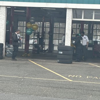 Mavis Discount Tire - 5 guys waiting to go home instead at 5:40 - Auto Repair Near Me - Port Jefferson Station, New York Mavis Discount Tire - 5 guys waiting to go home instead at 5:40 - Auto Repair Near Me - Port Jefferson Station, New York