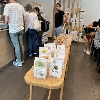 Seven Grams Caffe - Inside - Coffee & Tea Near Me - New York, New York Seven Grams Caffe - Inside - Coffee & Tea Near Me - New York, New York