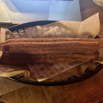 Azucanela - Churro with Mexican caramel - Desserts Near Me - Lomita, California Azucanela - Churro with Mexican caramel - Desserts Near Me - Lomita, California