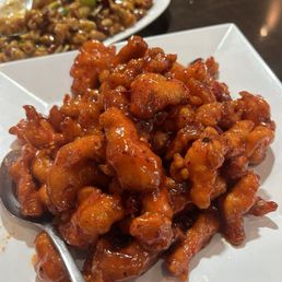 General Tso 's Chicken