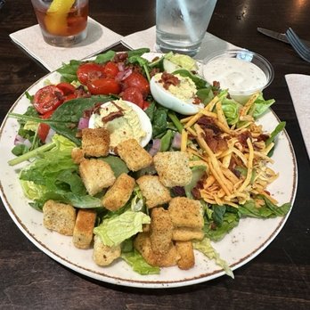 Cigar City Brewing - Cobb Salad - Breweries Near Me - Tampa, Florida Cigar City Brewing - Cobb Salad - Breweries Near Me - Tampa, Florida