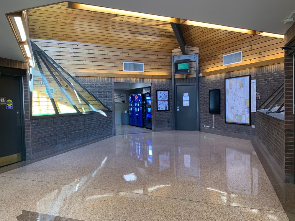 FUNKS GROVE REST AREA Updated June 2024 35 Photos 5441 N 800 East Rd, McLean, Illinois