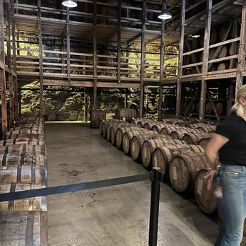 Maker's Mark Distillery - 46 - Tours Near Me - Loretto, Kentucky