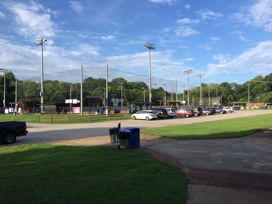 Medlock Park by null
