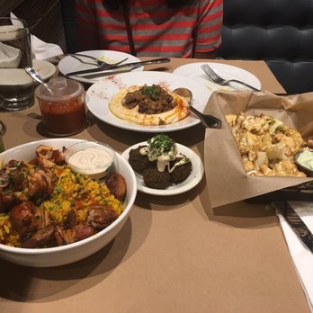 Oren's Hummus - Cauliflower fries, chicken hummus, chicken rice bowl and falafels! - Mediterranean Near Me - Cupertino, California Oren's Hummus - Cauliflower fries, chicken hummus, chicken rice bowl and falafels! - Mediterranean Near Me - Cupertino, California