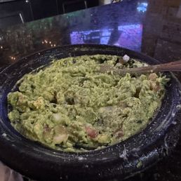 Guacamole. Huge portion for $5! Guacamole. Huge portion for $5!