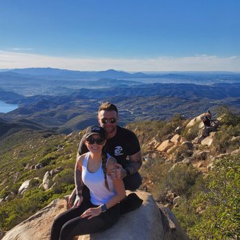 Iron Mountain - Hiking Near Me - Poway, California
