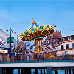 Galveston Island Historic Pleasure Pier