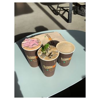 Philz Coffee - Ice Coffee Rose, Ice Mint Mojito, Coffee - Coffee & Tea Near Me - Chicago, Illinois