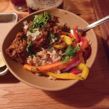 Bartaco - Orlando - Roasted Duck Rice Bowl - Tacos Near Me - Orlando, Florida