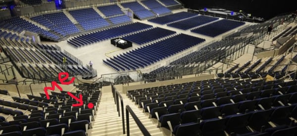 M&S Bank Arena by null