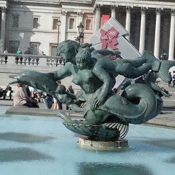 Trafalgar Square - Landmarks & Historical Buildings Near Me - London, XGL Trafalgar Square - Landmarks & Historical Buildings Near Me - London, XGL