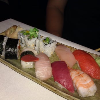 Nishino - sushi set - Sushi Bars Near Me - Seattle, Washington