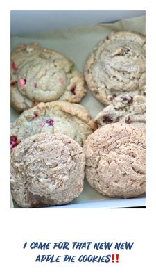Not As Famous Cookie Company by null