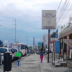 Los Pericos - Vista de calle, Los Pericos