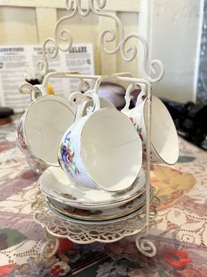 Columbia Kate's Teahouse by null