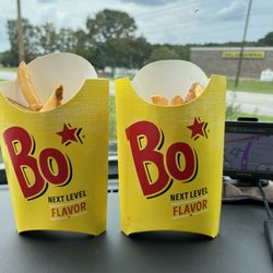 Bojangles - Low filled