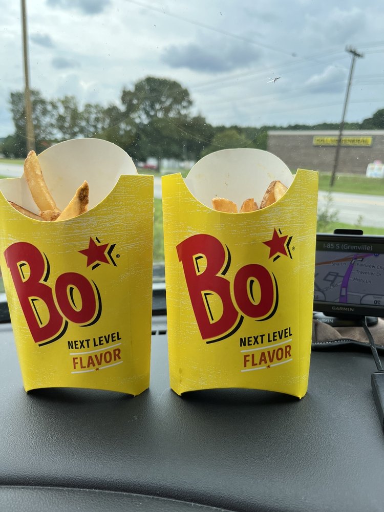 Bojangles Bojangles