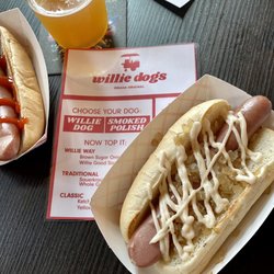 Willie Dogs - Willie Dog / Willie Way