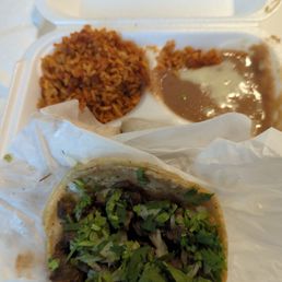 Taco Dinner