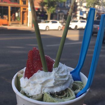 Absolute Zero Ice Cream - Desserts Near Me - Montclair, New Jersey