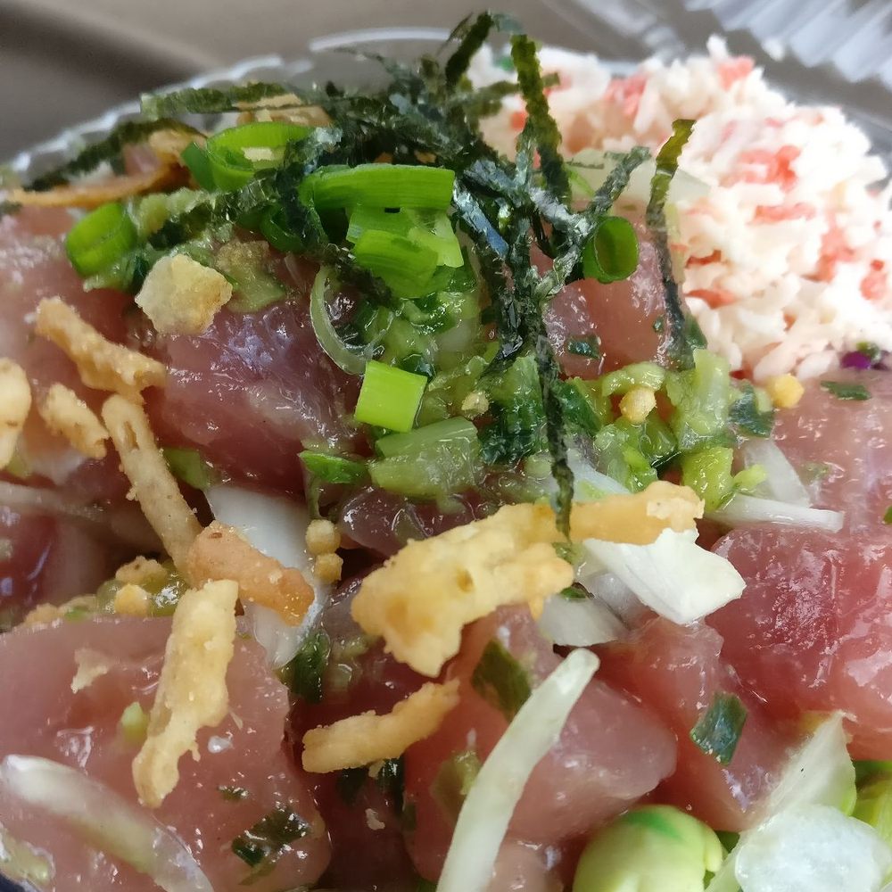 Fresh Bites Hawaii - Poke Near Me - Honolulu, Hawaii