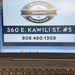 Big Island Audio Electronics