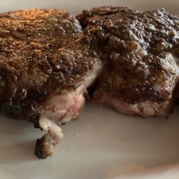 16 Ounce Ribeye ($85.00)