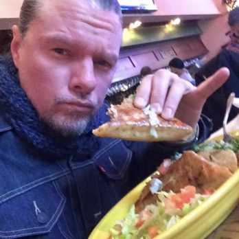 El Rancho - This picture is from 2015. 10 years of being a regular. - Mexican Near Me - Bertram, Texas