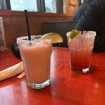 Tumble 22 - Frozen margarita - Chicken Shop Near Me - Cedar Park, Texas