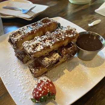 Vic's - Nutella churros - Breakfast & Brunch Near Me - Martinez, California Vic's - Nutella churros - Breakfast & Brunch Near Me - Martinez, California