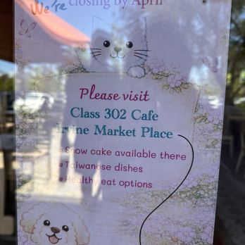 Ever After Tearoom & Eatery - THEY CLOSED!!!! Came here April 1st at 2pm.   I'm so sad. This was such an amazing place and they seemed so busy. - Shaved Ice Near Me - Irvine, California
