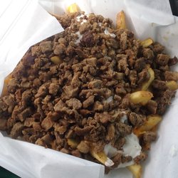 Beto's Mexican Food - Carne asada fries