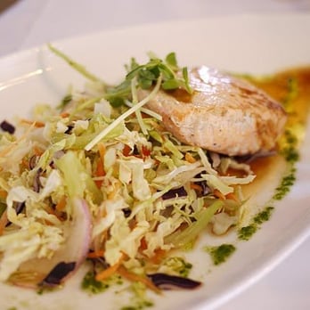 Ste Anne's Spa - salmon - Day Spas Near Me - Grafton, Ontario