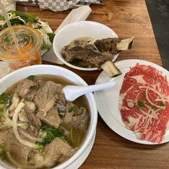Pho Bistro - Beef Rib Pho. - Vietnamese Near Me - Elk Grove, California Pho Bistro - Beef Rib Pho. - Vietnamese Near Me - Elk Grove, California