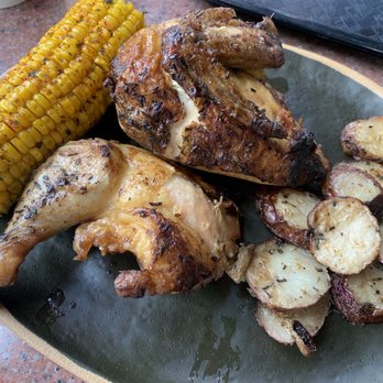 Thunder Falls Terrace - Rotisserie Chicken Plater - Barbeque Near Me - Orlando, Florida Thunder Falls Terrace - Rotisserie Chicken Plater - Barbeque Near Me - Orlando, Florida