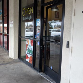 Wingstop - Front door - Chicken Wings Near Me - Lakewood, California