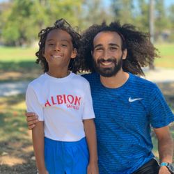 Thrive Soccer Academy - Coach David - Thrive Soccer Academy