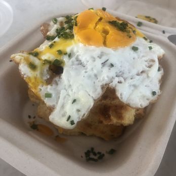 Humble Bee - 2 light and fluffy biscuits with sunny side up - Breakfast & Brunch Near Me - Northridge, California Humble Bee - 2 light and fluffy biscuits with sunny side up - Breakfast & Brunch Near Me - Northridge, California