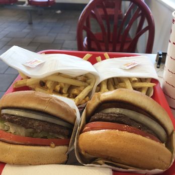 In-N-Out Burger - Burgers Near Me - Reno, Nevada