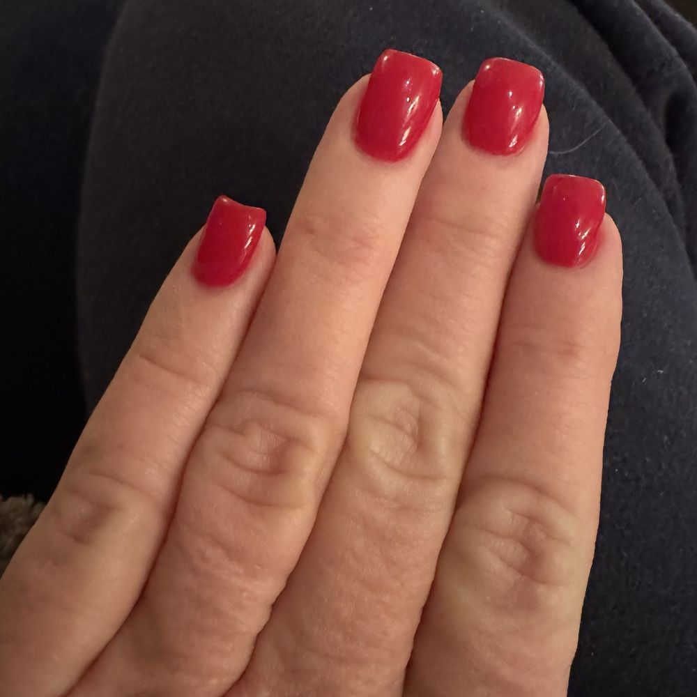 Ivy Nail Bar - Always gets my shape like I want - Nail Salons Near Me - Springdale, Arkansas