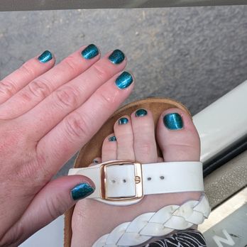 EM’s NAILS - BEAUTIFUL! NAILS!! - Nail Salons Near Me - Canonsburg, Pennsylvania