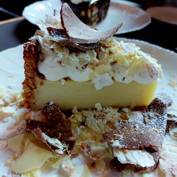 Alder - Coconut Cream Pie - Desserts Near Me - Toronto, Ontario